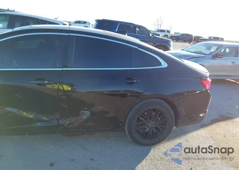 2018 Chevrolet Malibu Lt z USA, uszkodzony, nr VIN 1G1ZD5ST9JF135033